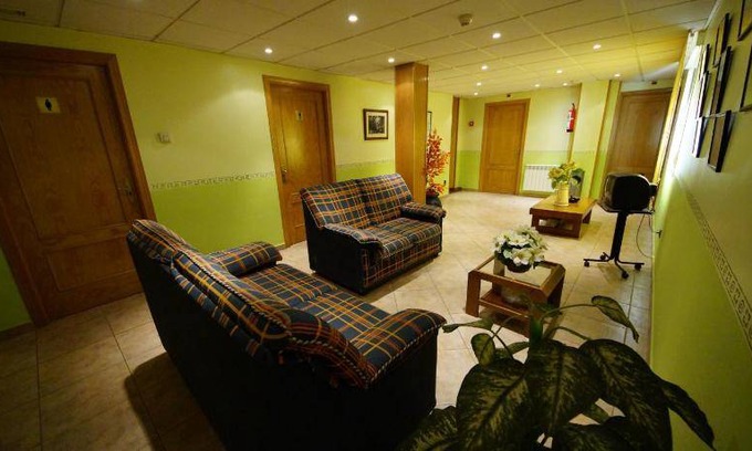 Caspe Bed & Breakfast | 17 m² Bed and breakfast ∙ 2 guests