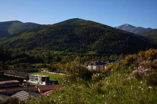 Ezcaray Hotel | 17 m² Hotel ∙ 3 guests