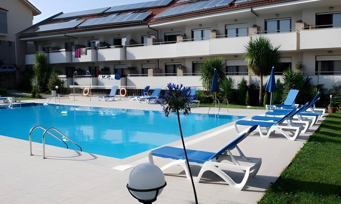 Terenes Hotel | 17 m² Hotel ∙ 3 guests