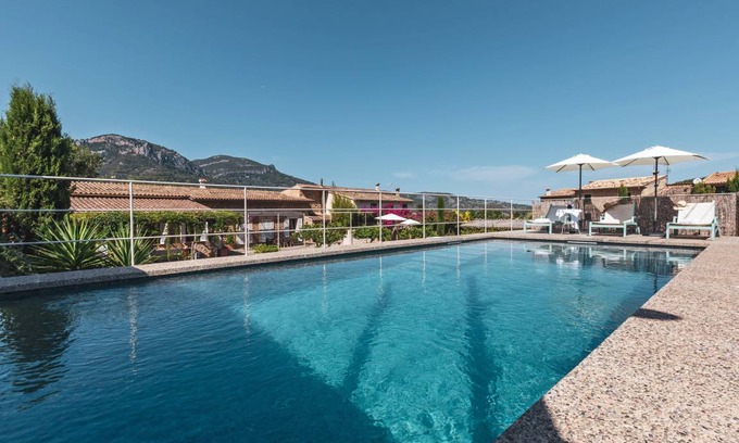 Biniaraix House | 170 m² Finca ∙ 4 bedrooms ∙ 8 guests