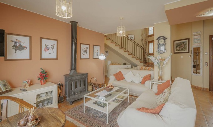 Castrojimeno House | 170 m² House ∙ 4 bedrooms ∙ 8 guests