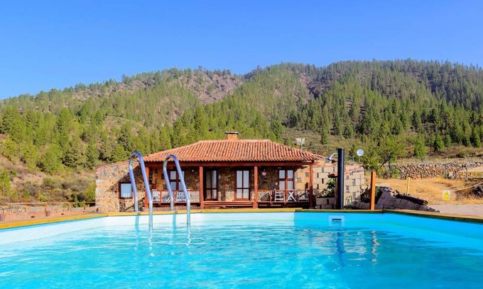 Granadilla de Abona Cottage | 174 m² Cabin ∙ 3 bedrooms ∙ 12 guests