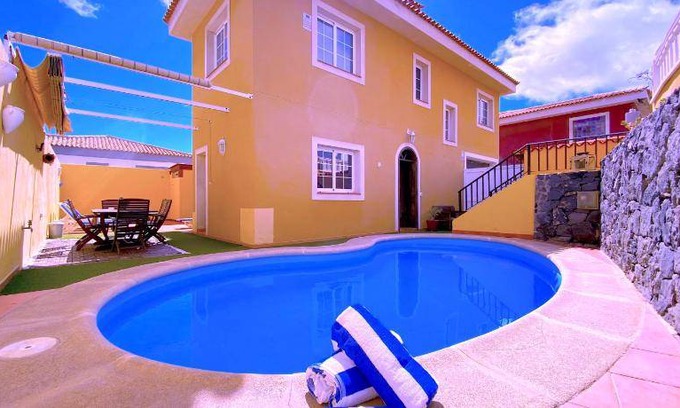 San Isidro Villa | 175 m² Villa ∙ 4 bedrooms ∙ 7 guests
