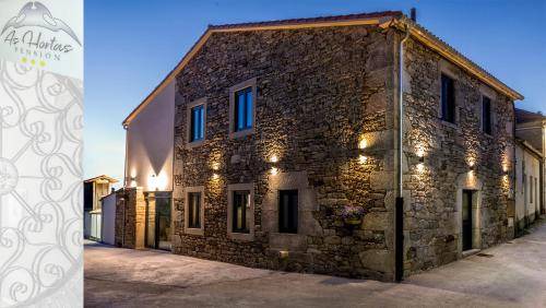 Palas de Rei Bed & Breakfast | 18 m² Bed and breakfast ∙ 3 guests