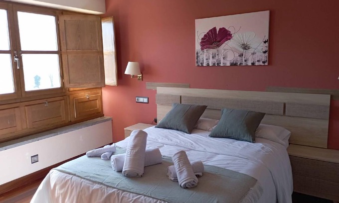 Corras de la Puente Hotel | 18 m² Hotel ∙ 4 guests