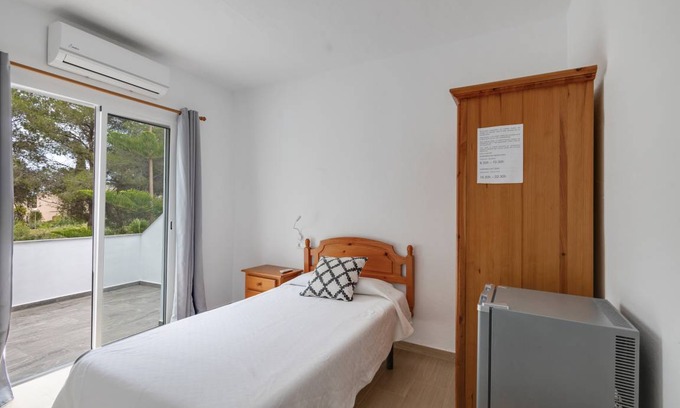 Es Figueral Beach Resort | 18 m² Private room ∙ 1 bedroom ∙ 1 guest