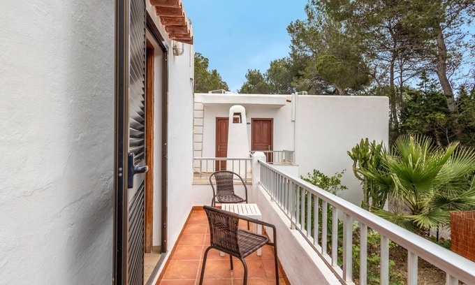Es Figueral Beach Resort | 18 m² Private room ∙ 1 bedroom ∙ 2 guests