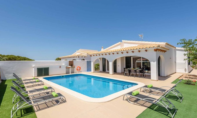 Punta Grossa Villa | 18 m² Villa ∙ 3 bedrooms ∙ 6 guests