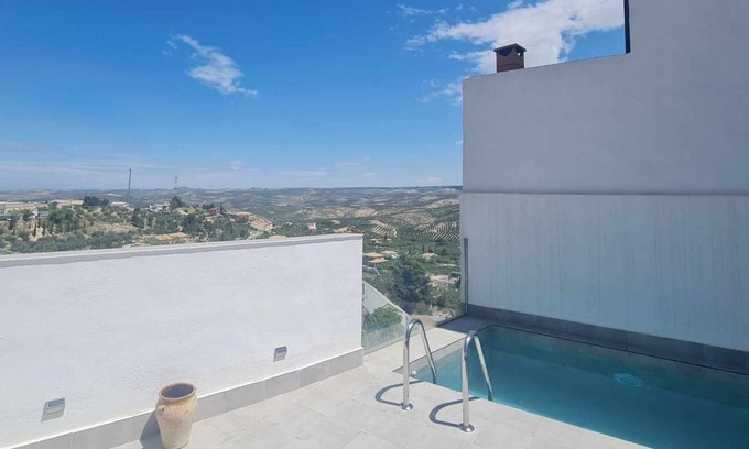 La Guardia de Jaen House | 180 m² House ∙ 4 bedrooms ∙ 10 guests