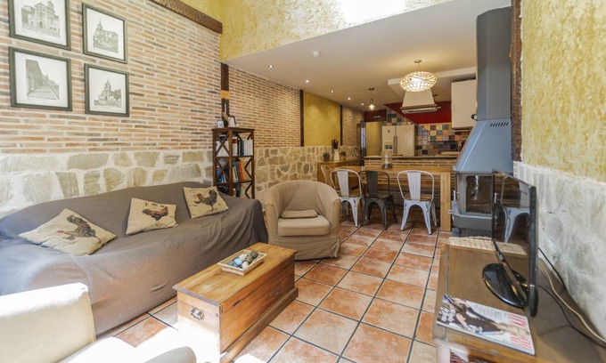 Lerma House | 180 m² House ∙ 4 bedrooms ∙ 8 guests