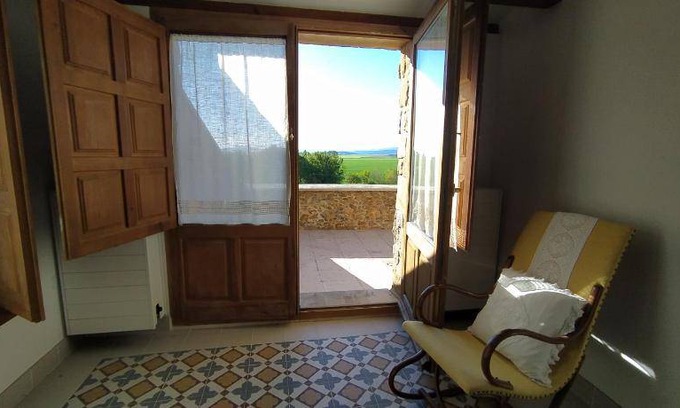 Noviercas House | 180 m² House ∙ 5 bedrooms ∙ 10 guests
