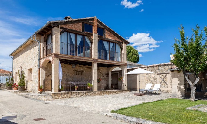 Rades de Abajo House | 180 m² House ∙ 5 bedrooms ∙ 11 guests