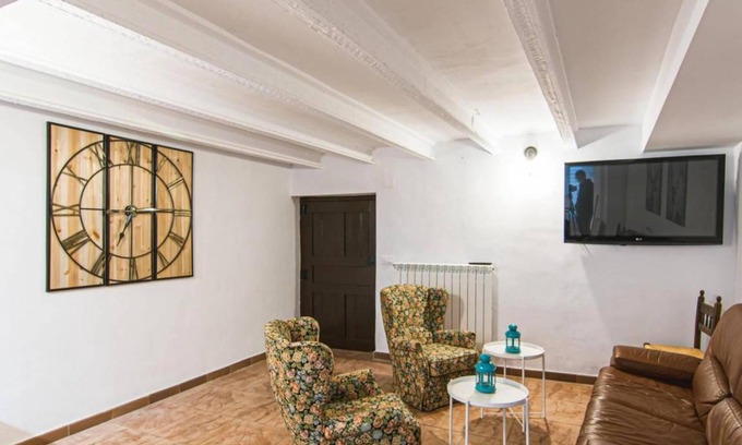 Rincon de Soto House | 180 m² House ∙ 4 bedrooms ∙ 12 guests