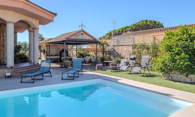 Sils Villa | 180 m² Villa ∙ 5 bedrooms ∙ 12 guests