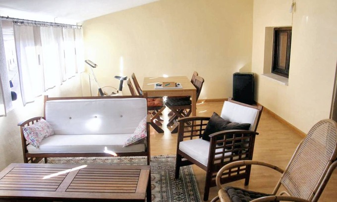 Banos de Valdearados House | 182 m² House ∙ 5 bedrooms ∙ 10 guests