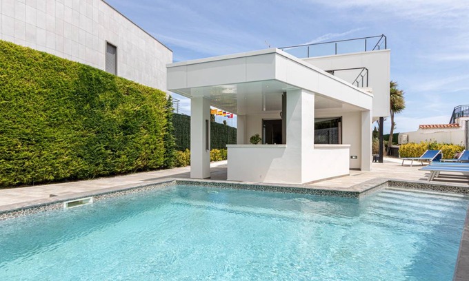 Bon Relax House | 188 m² House ∙ 3 bedrooms ∙ 6 guests