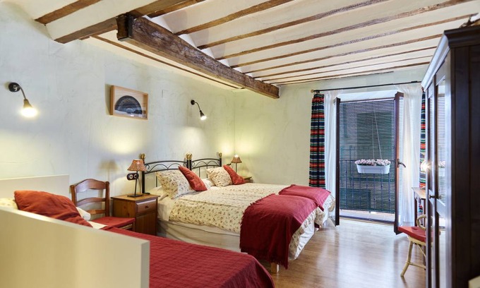 Hornos Resort | 19 m² Private room ∙ 1 bedroom ∙ 4 guests