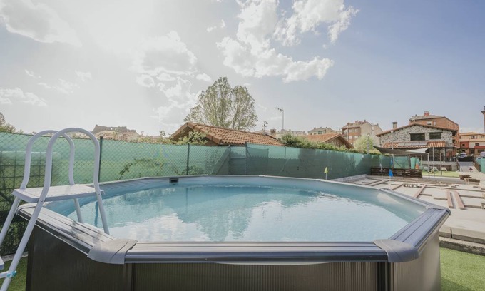 San Leonardo de Yague House | 190 m² House ∙ 5 bedrooms ∙ 13 guests