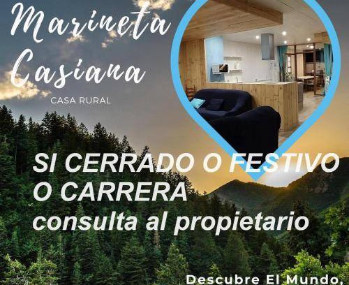 Riopar House | 190 m² House ∙ 3 bedrooms ∙ 13 guests