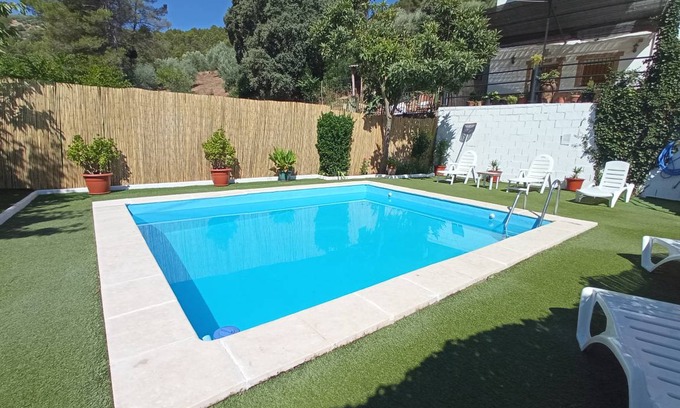 La Hueta House | 190 m² House ∙ 4 bedrooms ∙ 9 guests
