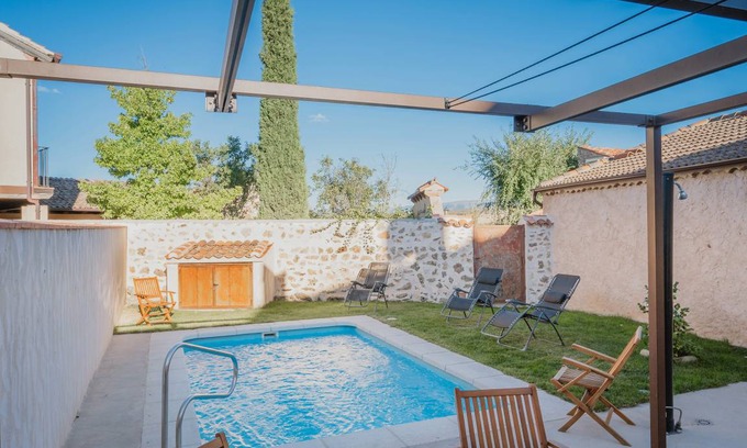 Aldeasaz House | 190 m² House ∙ 5 bedrooms ∙ 14 guests