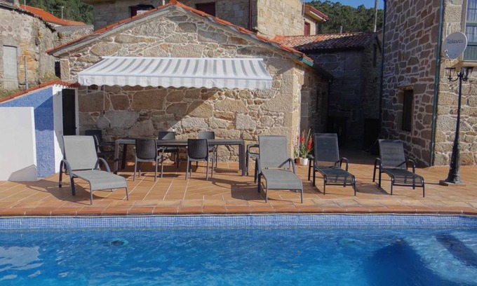 Muros House | 194 m² House ∙ 3 bedrooms ∙ 6 guests