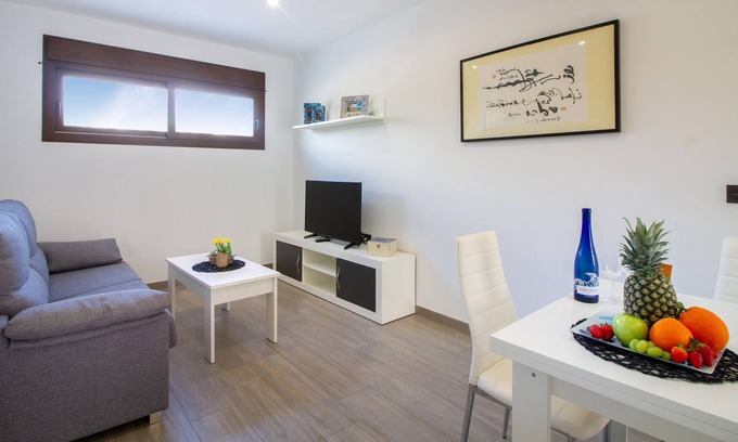 San Juan de los Terreros Apartment | 2 bedroom accommodation in San Juan de los Terrer