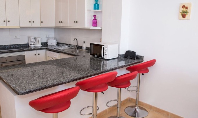 Ventanicas-El Cantal Apartment | 2 bedroom MOJACAR BELLA