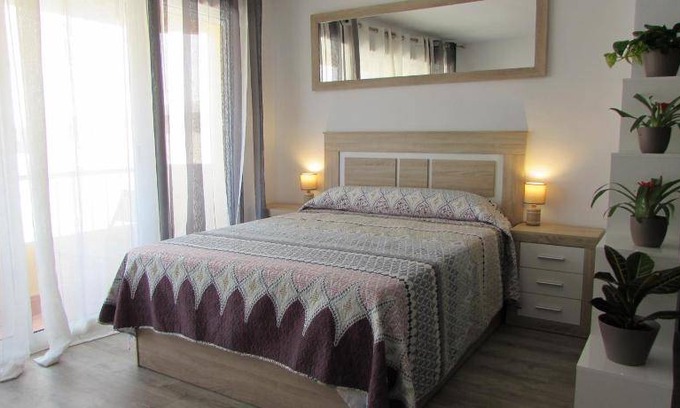 Garrucha Apartment | 20 m² Apartment ∙ 1 bedroom ∙ 3 guests