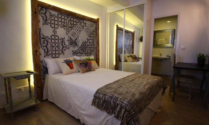 San Roman de la Llanilla Bed & Breakfast | 20 m² Bed and breakfast ∙ 2 guests