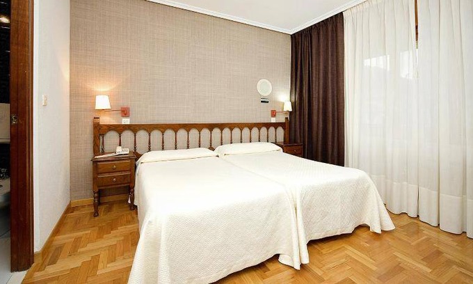 Cangas de Narcea Hotel | 20 m² Hotel ∙ 3 guests