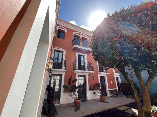 Carino Hotel | 20 m² Hotel ∙ 3 guests