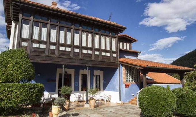 Sobrepiedra Hotel | 20 m² Hotel ∙ 4 guests