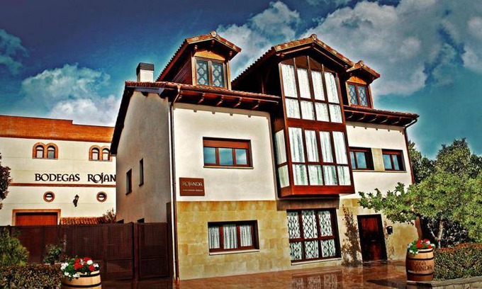 Elciego House | 20 m² House ∙ 1 bedroom ∙ 3 guests