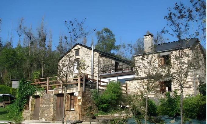 Monfero House | 20 m² House ∙ 2 guests