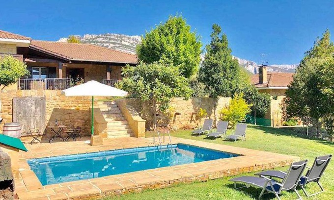Ganuza House | 20 m² House ∙ 3 bedrooms ∙ 7 guests