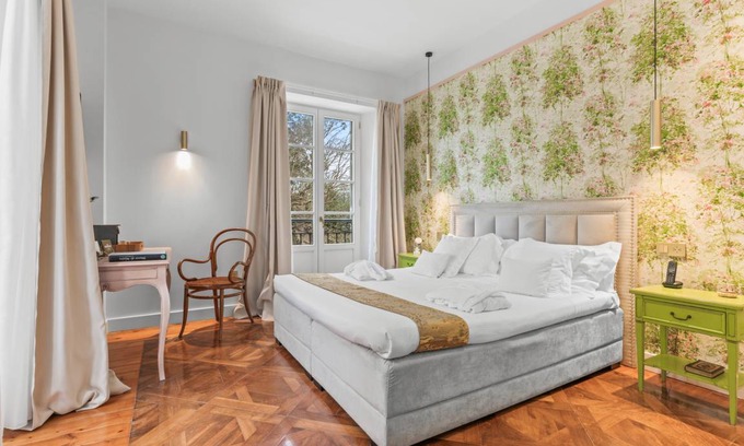 Muros de Nalon Resort | 20 m² Private room ∙ 1 bedroom ∙ 2 guests