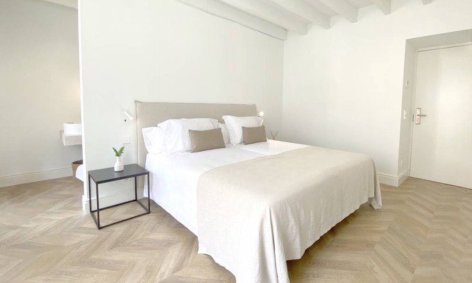 Esporles Resort | 20 m² Private room ∙ 1 bedroom ∙ 2 guests