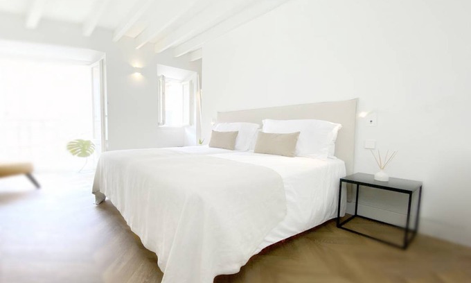 Esporles Resort | 20 m² Private room ∙ 1 bedroom ∙ 2 guests