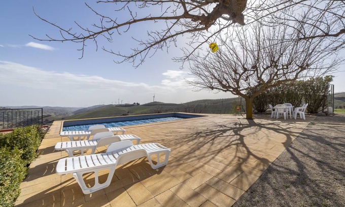 Velez Rubio House | 200 m² House ∙ 5 bedrooms ∙ 14 guests