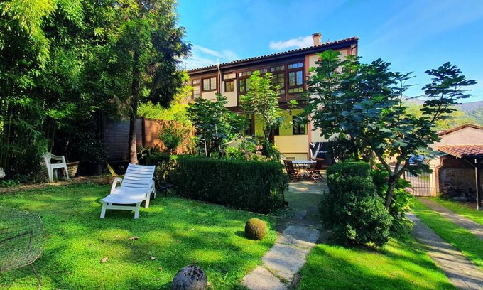 La Vega de los Caseros House | 200 m² House ∙ 3 bedrooms ∙ 8 guests