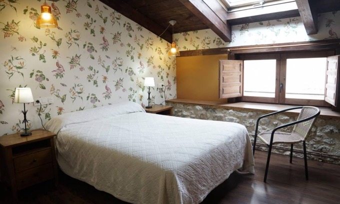 Mambrilla de Castrejon House | 200 m² House ∙ 6 bedrooms ∙ 13 guests