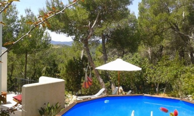 Sant Joan de Labritja House | 200 m² Finca ∙ 3 bedrooms ∙ 6 guests
