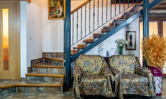 Puente del Congosto House | 200 m² House ∙ 4 bedrooms ∙ 8 guests