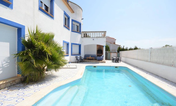 Sant Pere Pescador House | 200 m² House ∙ 5 bedrooms ∙ 10 guests