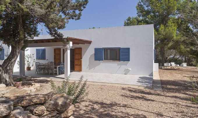 Formentera House | 200 m² House ∙ 4 bedrooms ∙ 8 guests