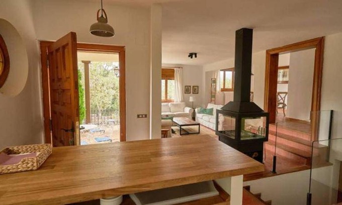Vilviestre de los Nabos House | 200 m² House ∙ 3 bedrooms ∙ 7 guests