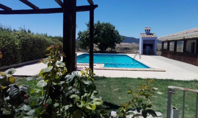 Caravaca de la Cruz House | 200 m² House ∙ 4 bedrooms ∙ 8 guests