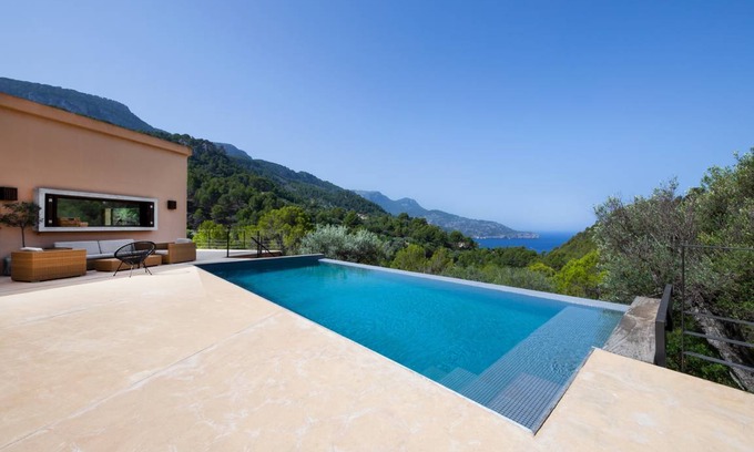 Soller House | 200 m² House ∙ 4 bedrooms ∙ 8 guests