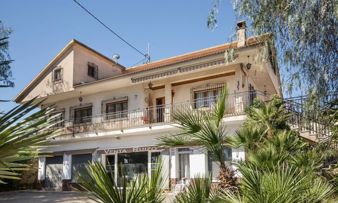 Lorca House | 200 m² House ∙ 4 bedrooms ∙ 8 guests